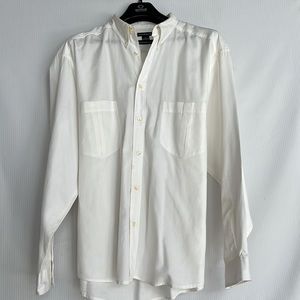 Claiborne Long Sleeve Button Down